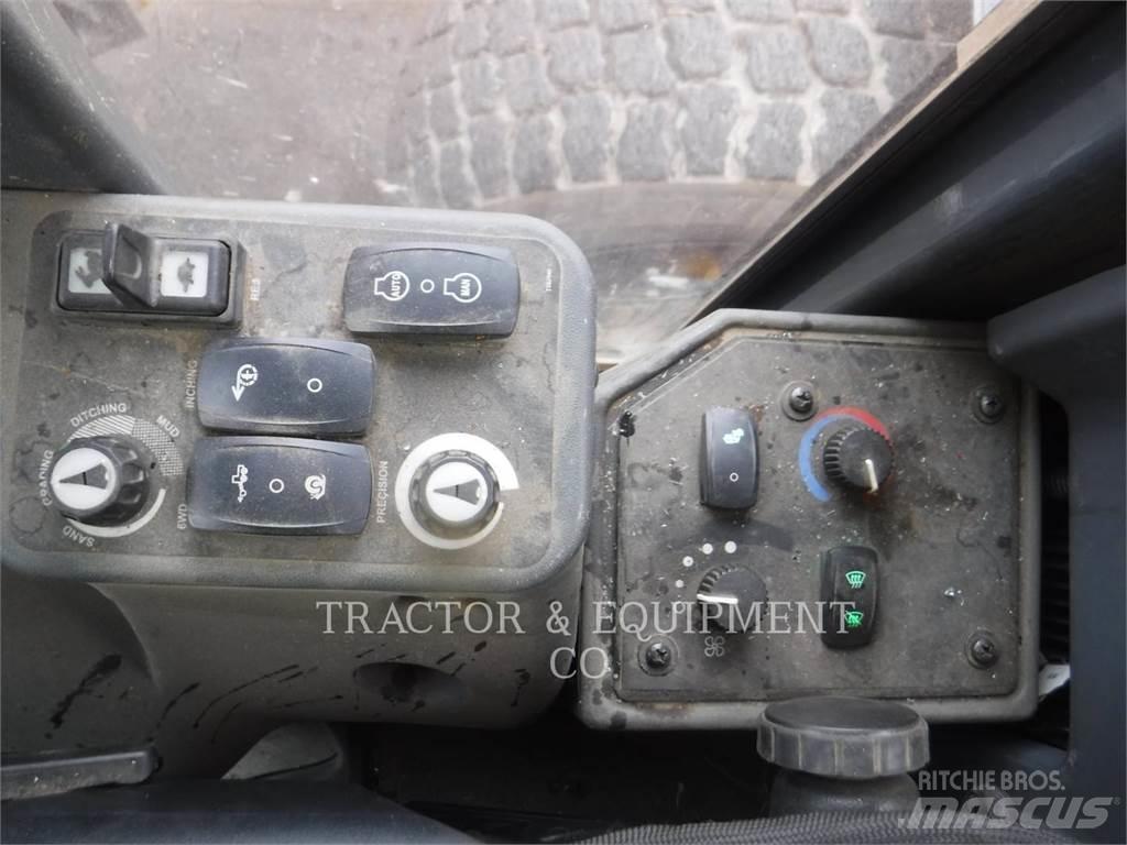 John Deere 872GP Niveleuse