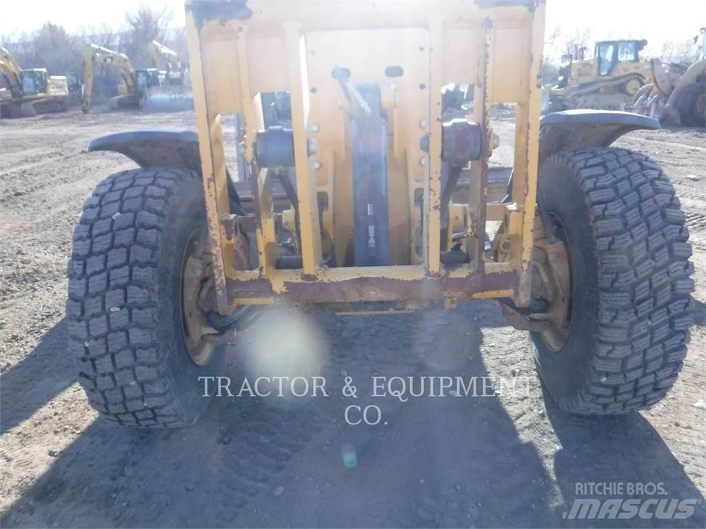 John Deere 872GP Niveleuse