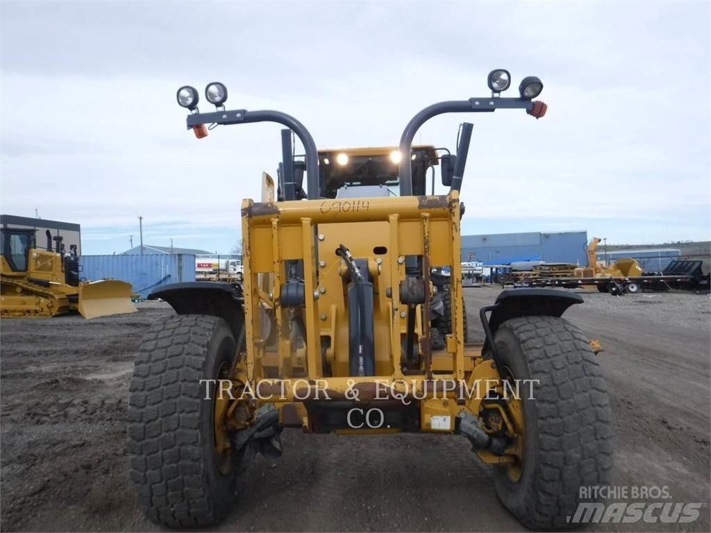 John Deere 872GP Niveleuse