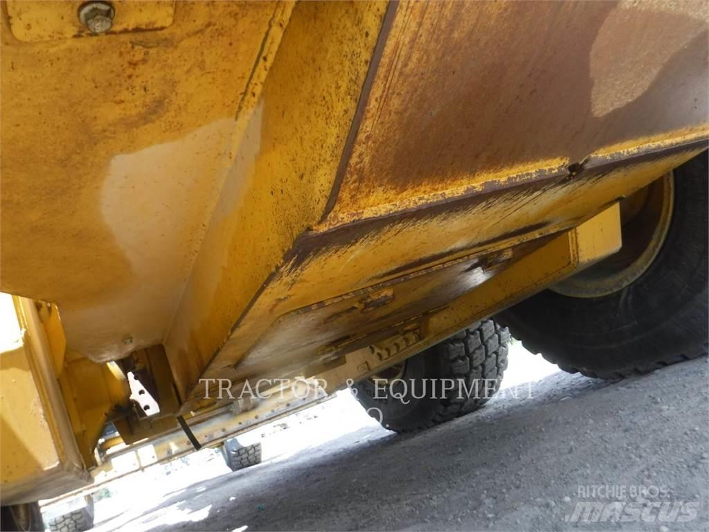 John Deere 872GP Niveleuse