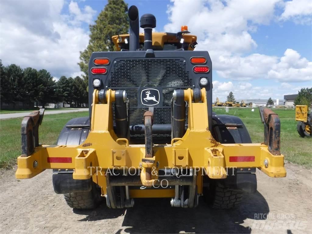 John Deere 872GP Niveleuse