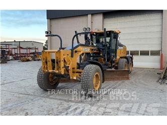 John Deere 872GP Niveleuse