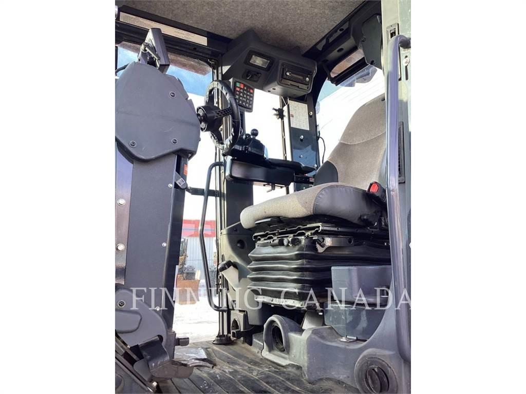 John Deere 872GP Niveleuse