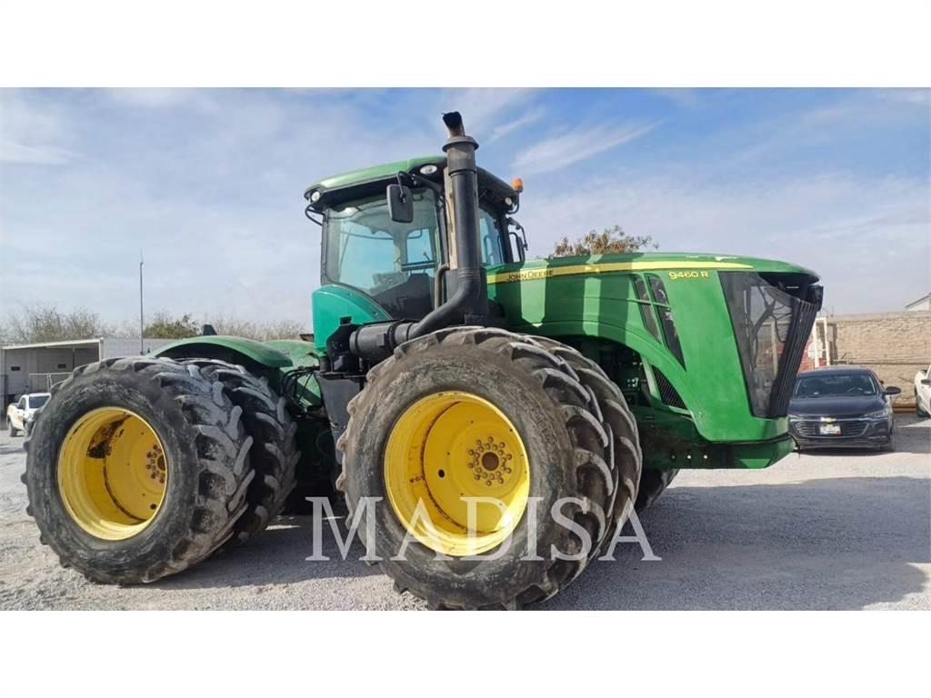 John Deere 9460R Tracteur