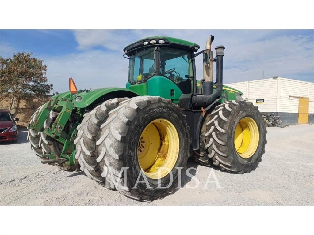 John Deere 9460R Tracteur