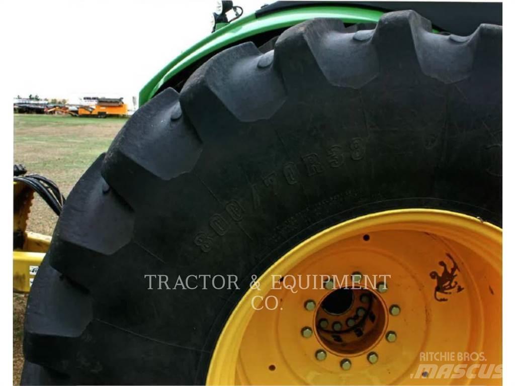 John Deere 9520R Tracteur