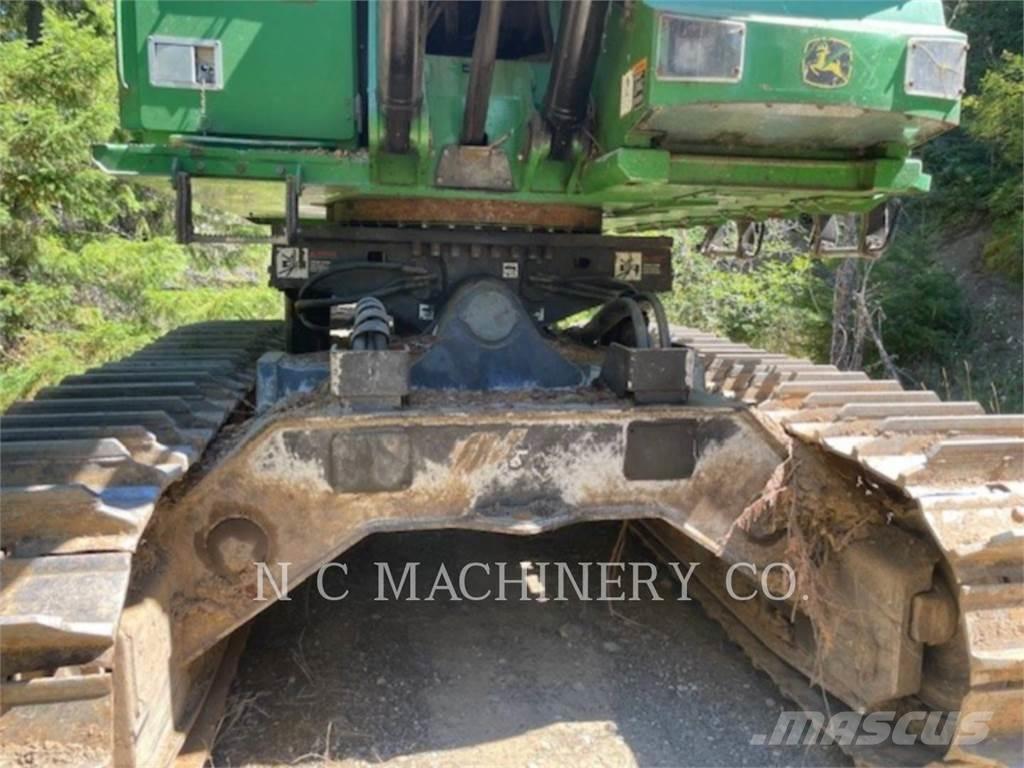 John Deere 959K Tracteurs forestiers