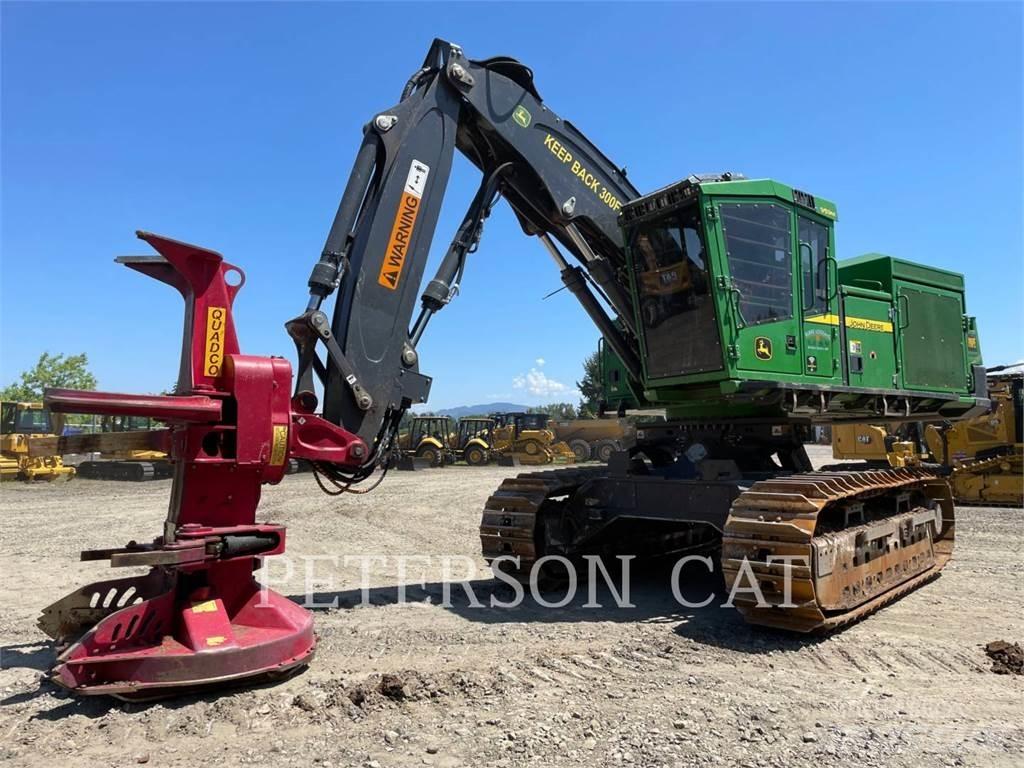 John Deere 959M Abatteuse groupeuse