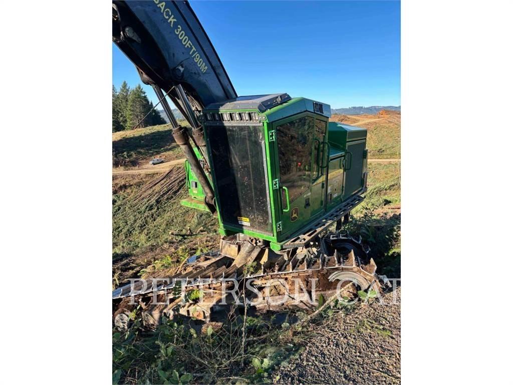 John Deere 959ML Abatteuse porteur