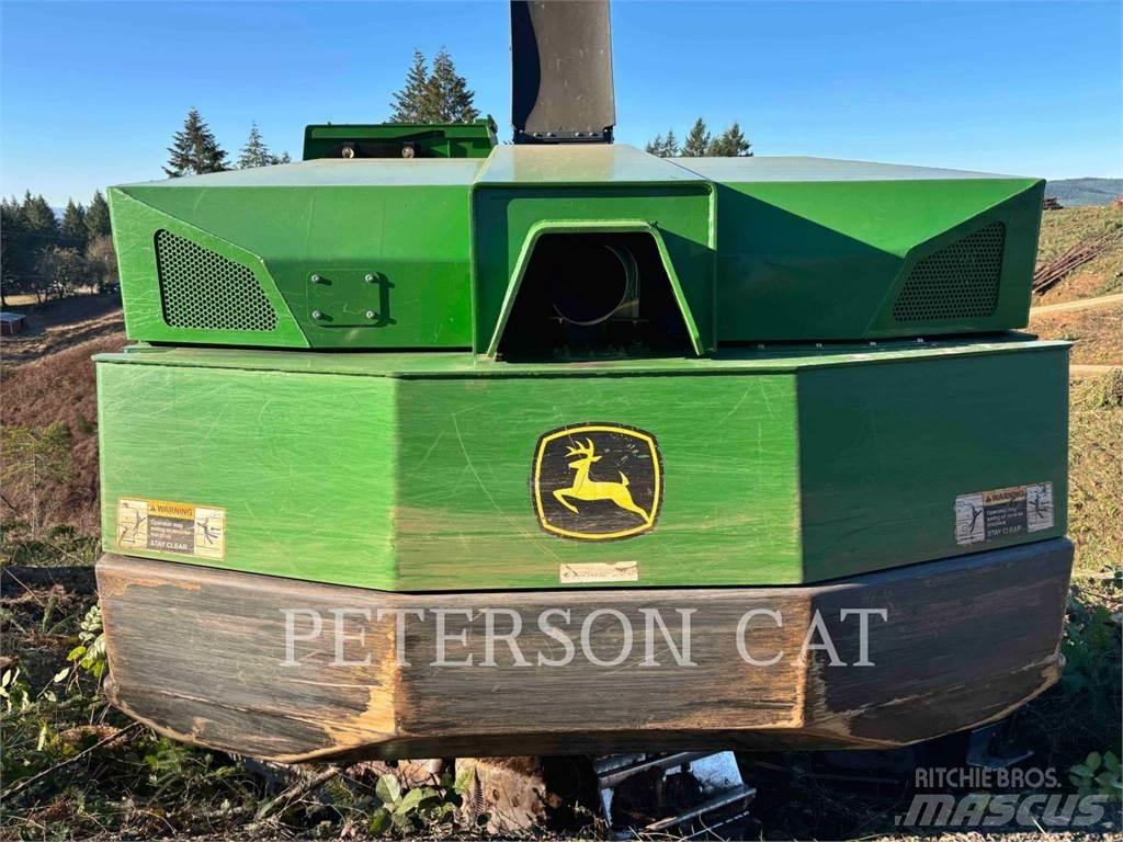 John Deere 959ML Abatteuse porteur