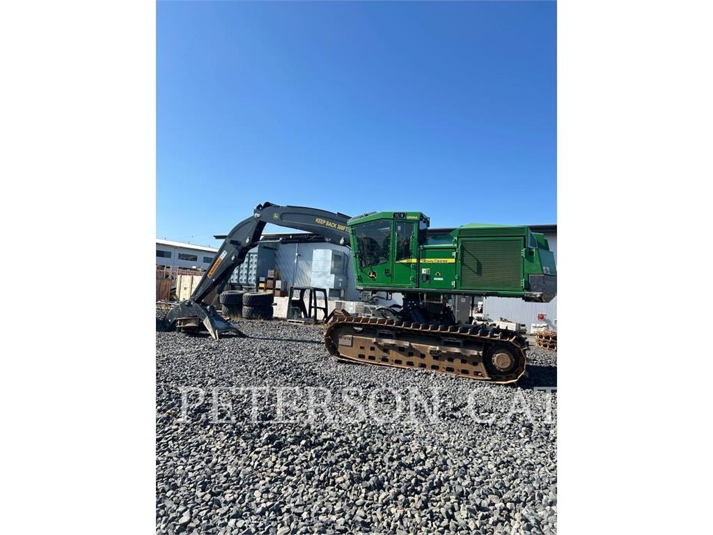 John Deere 959ML Abatteuse porteur