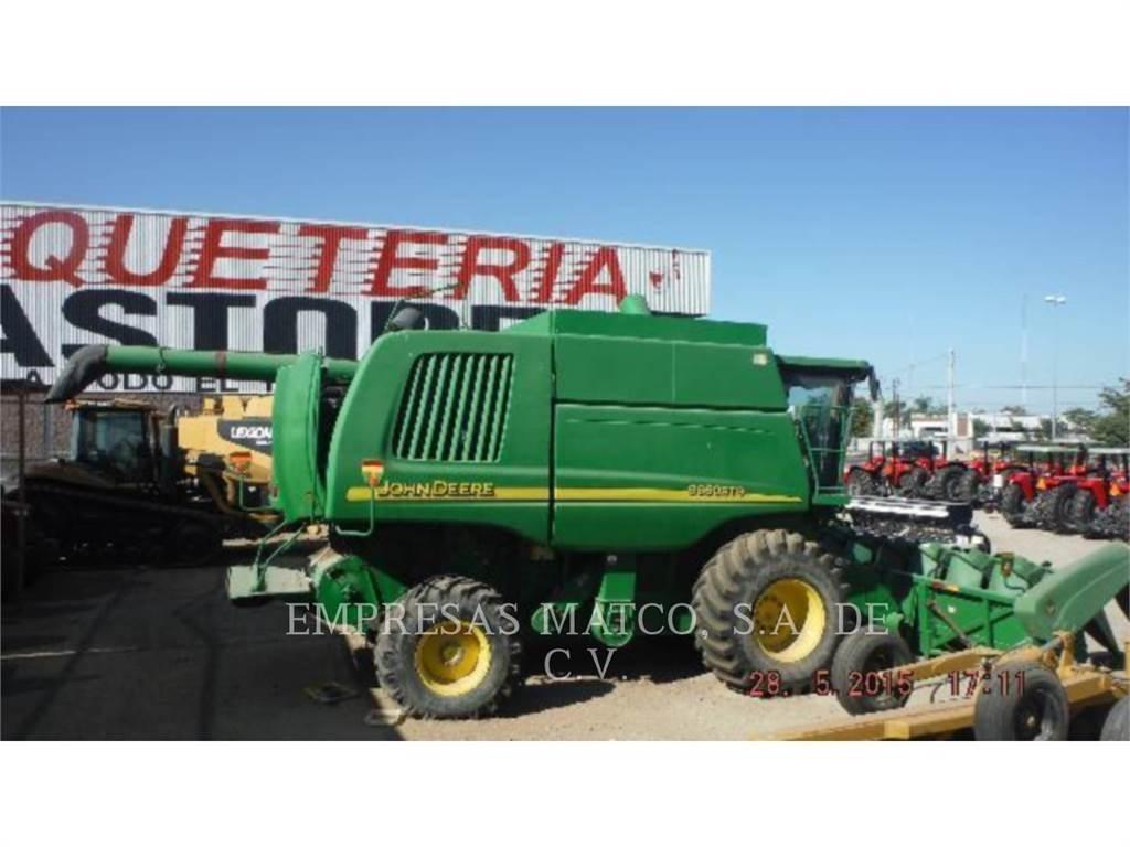 John Deere 9660 STS Moissonneuse batteuse
