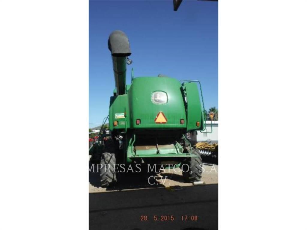John Deere 9660 STS Moissonneuse batteuse