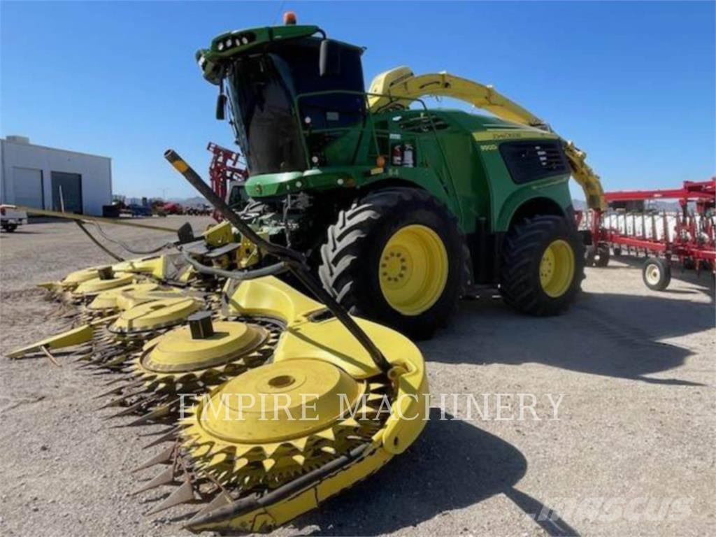 John Deere 9900I SP Autres matériels de fenaison