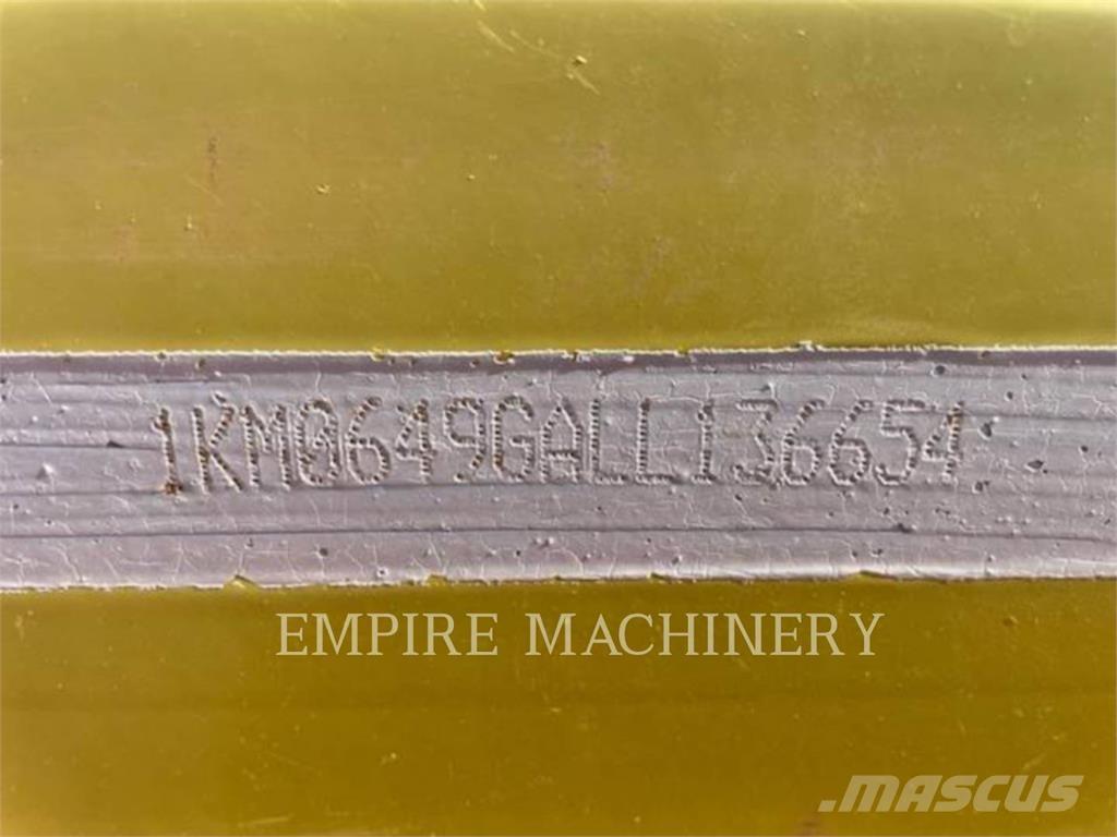 John Deere 9900I SP Autres matériels de fenaison