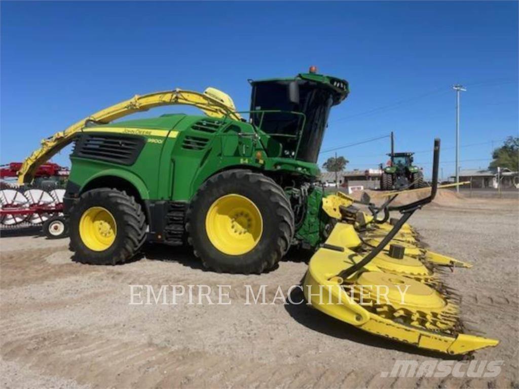 John Deere 9900I SP Autres matériels de fenaison
