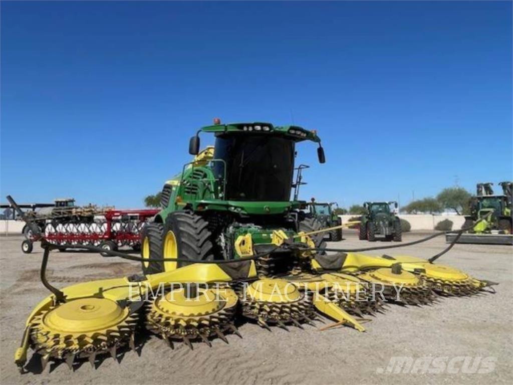 John Deere 9900I SP Autres matériels de fenaison