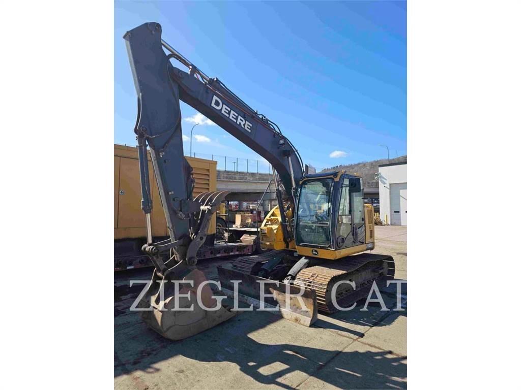 John Deere & CO. 135G Pelle sur chenilles