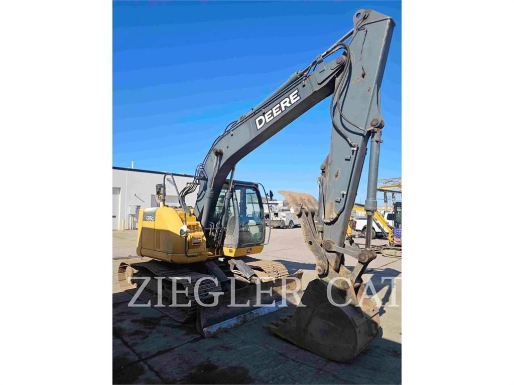 John Deere & CO. 135G Pelle sur chenilles