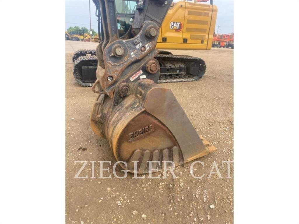 John Deere & CO. 160G Pelle sur chenilles