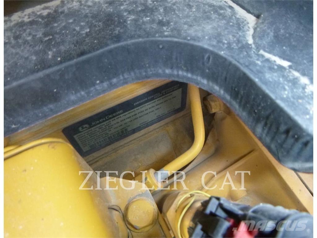 John Deere & CO. 160G LC Pelle sur chenilles