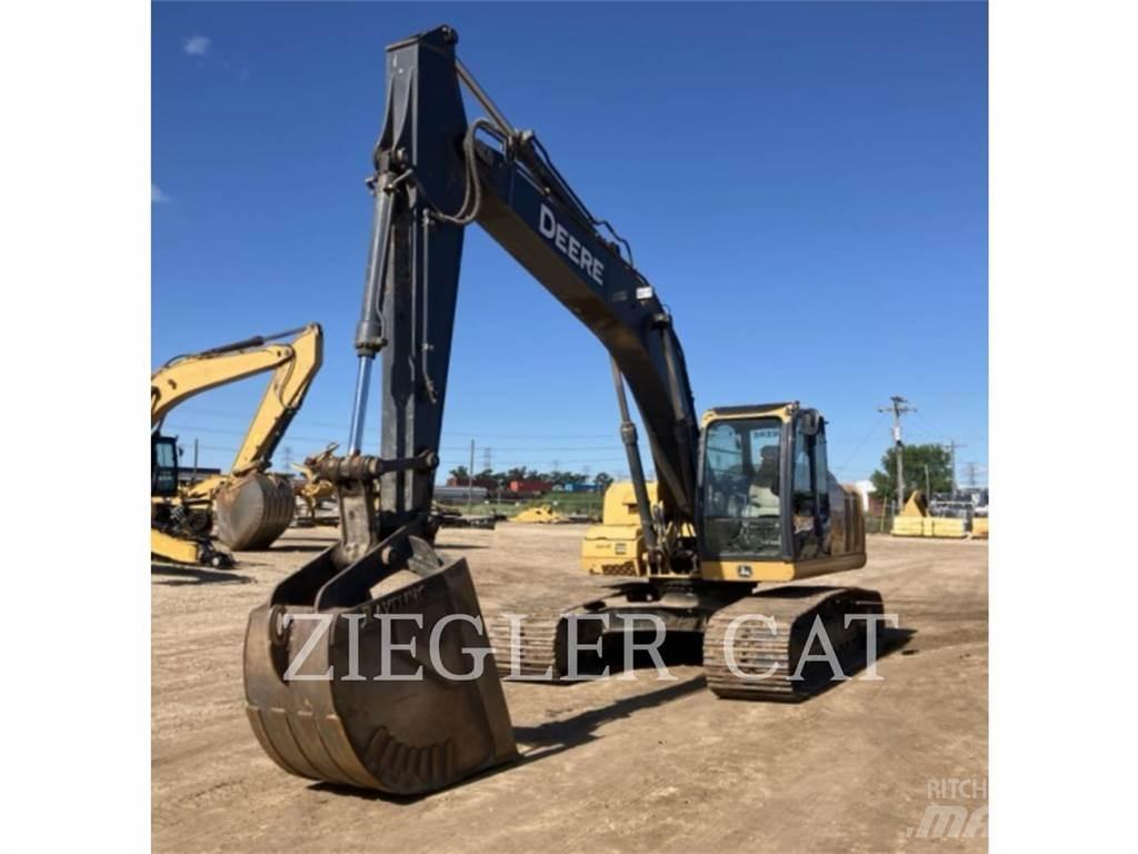 John Deere & CO. 200D Pelle sur chenilles