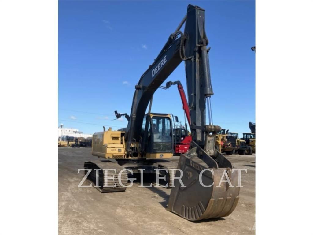 John Deere & CO. 200D Pelle sur chenilles