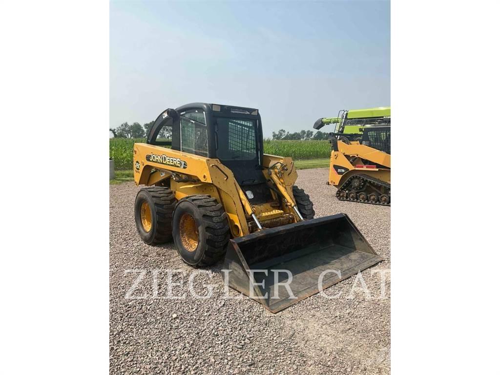 John Deere & CO. 260 Chargeuse compacte