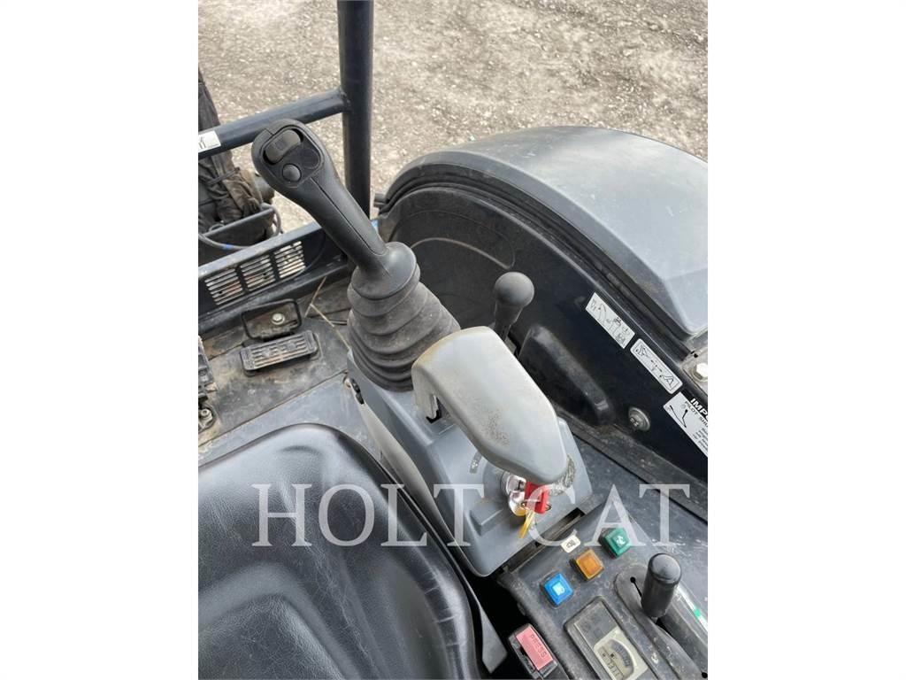 John Deere & CO. 26G Pelle sur chenilles