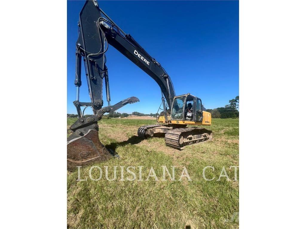 John Deere & CO. 300 Pelle sur chenilles