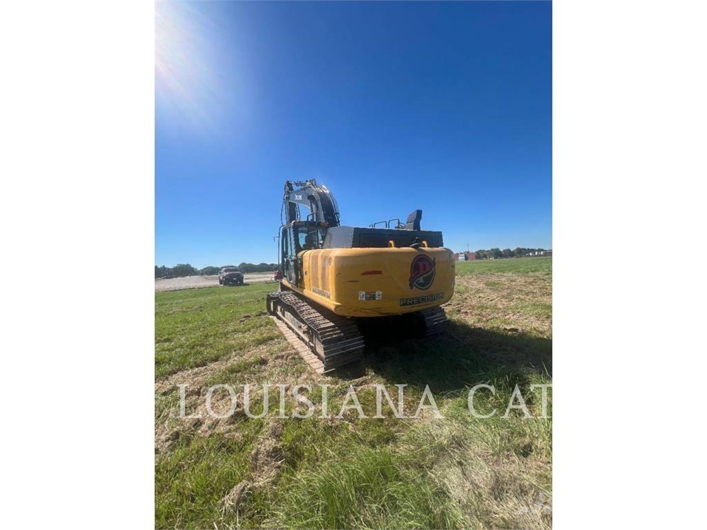 John Deere & CO. 300 Pelle sur chenilles