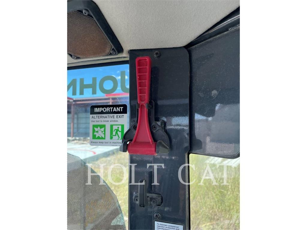 John Deere & CO. 30G Pelle sur chenilles