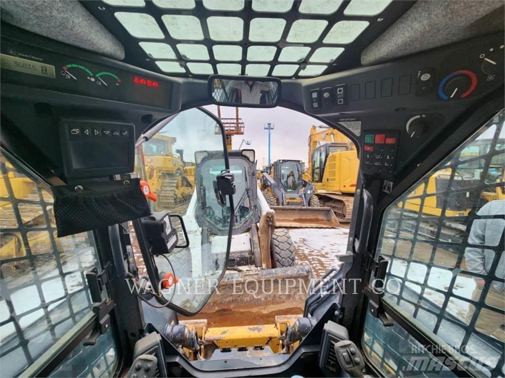 John Deere & CO. 324G Chargeuse compacte