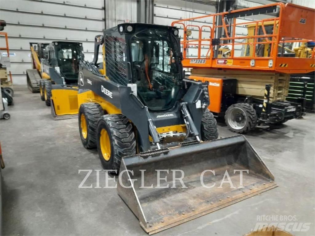 John Deere & CO. 324G Chargeuse compacte