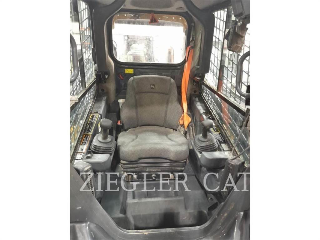 John Deere & CO. 324G Chargeuse compacte
