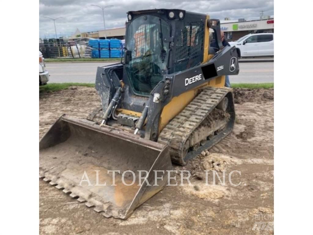 John Deere & CO. 325G Chargeuse compacte
