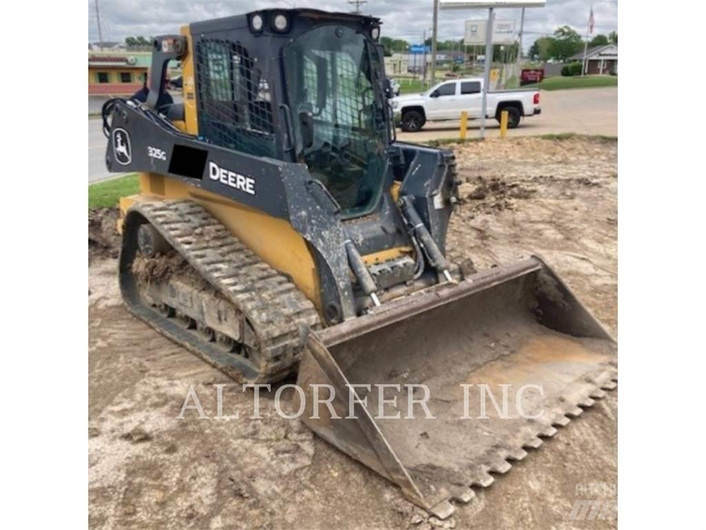 John Deere & CO. 325G Chargeuse compacte