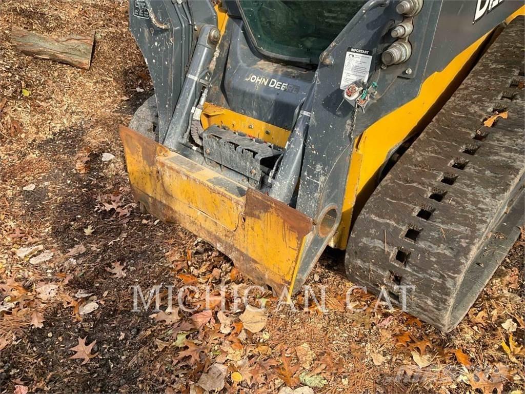 John Deere & CO. 325G Chargeuse sur chenilles