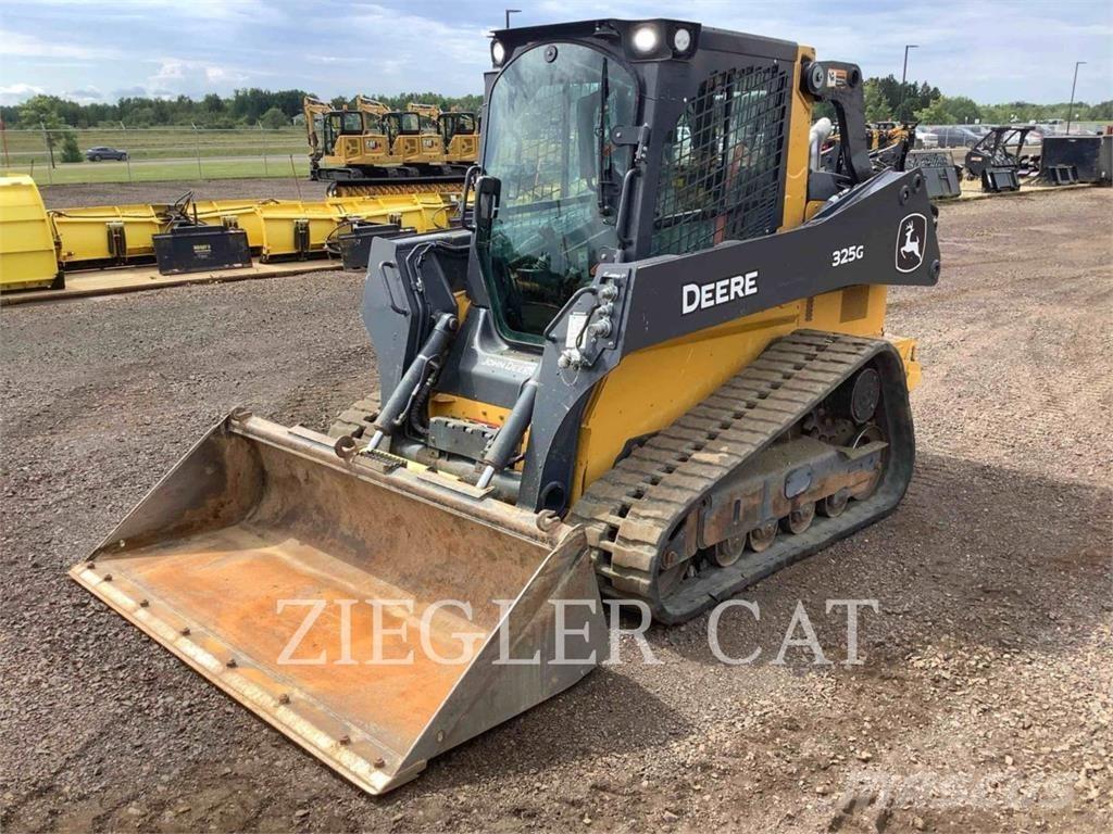 John Deere & CO. 325G Chargeuse sur chenilles