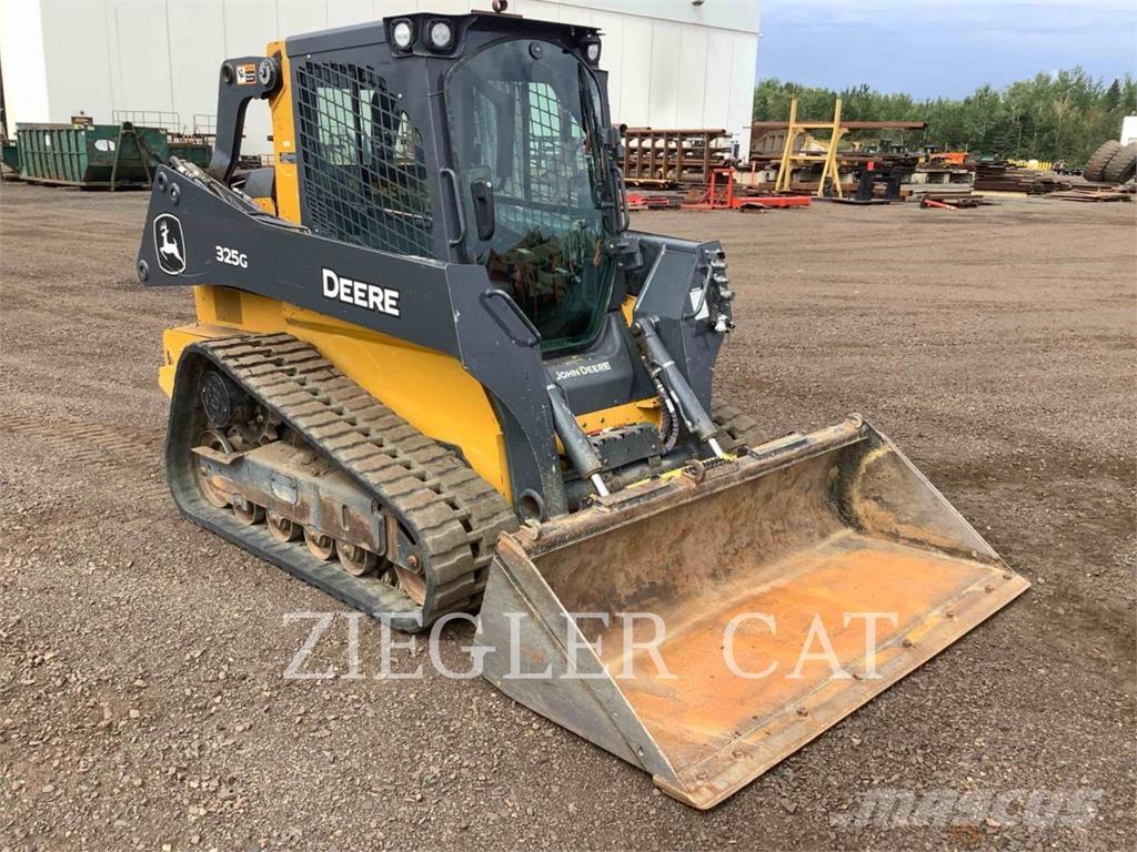 John Deere & CO. 325G Chargeuse sur chenilles