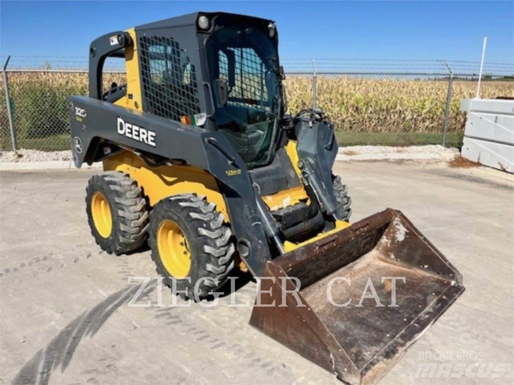 John Deere & CO. 328DS Chargeuse compacte