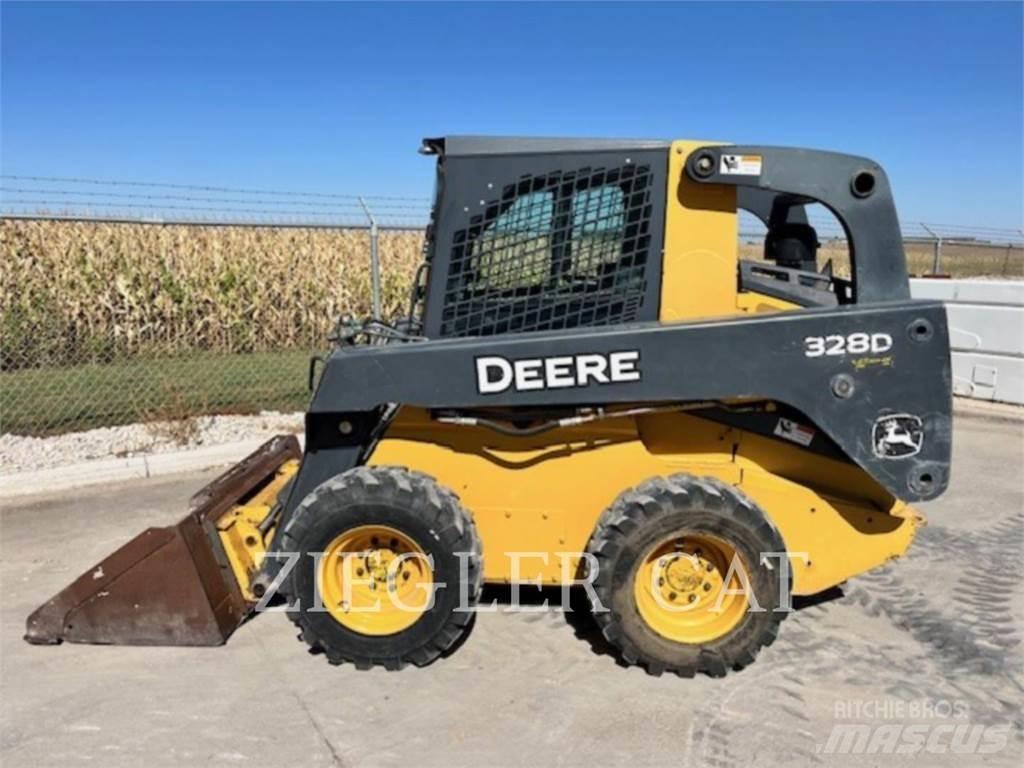 John Deere & CO. 328DS Chargeuse compacte