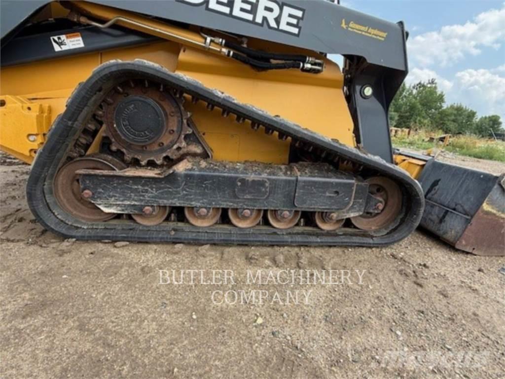John Deere & CO. 329D Chargeuse sur chenilles