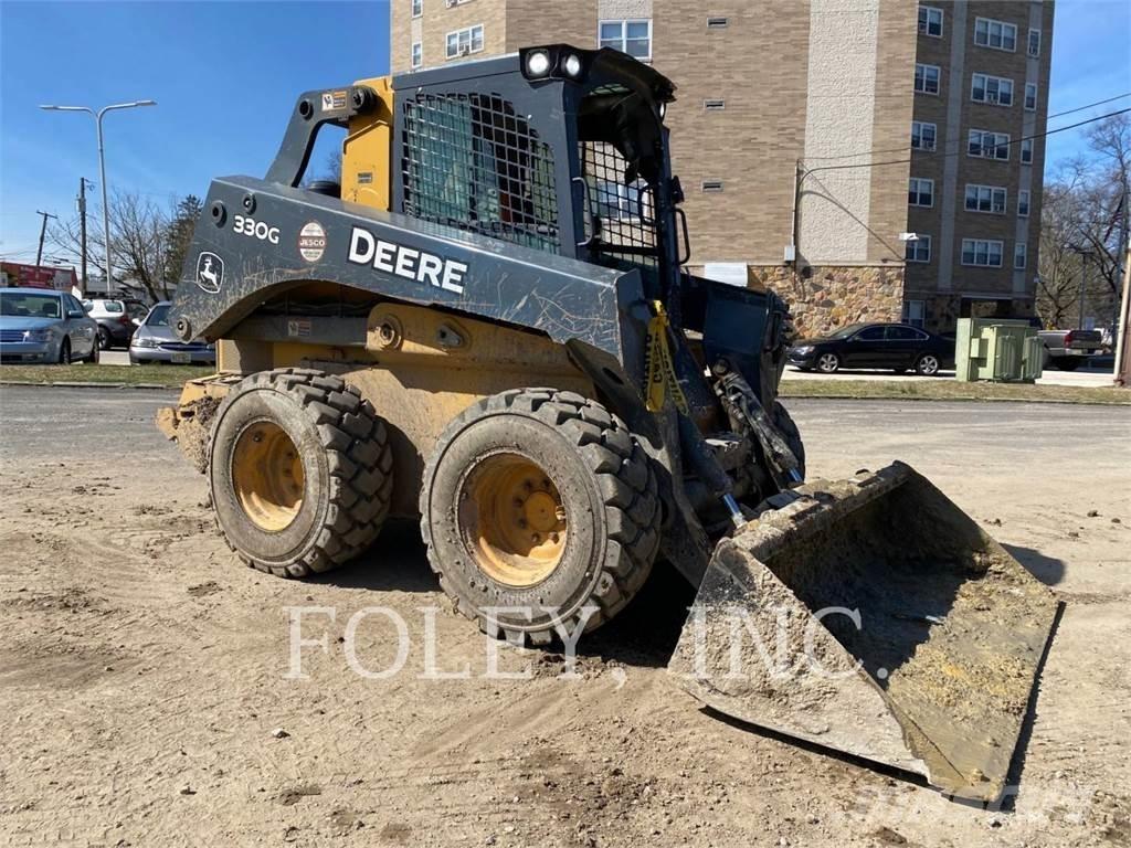 John Deere & CO. 330G Chargeuse compacte