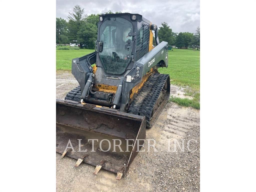 John Deere & CO. 331G Chargeuse compacte