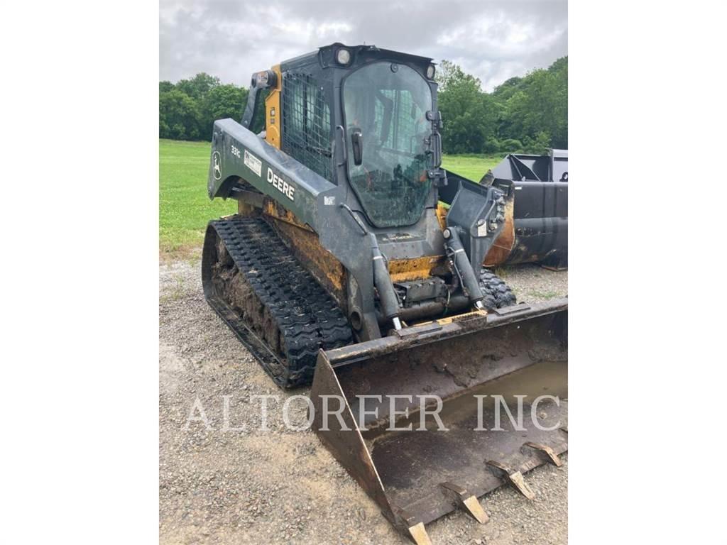 John Deere & CO. 331G Chargeuse compacte