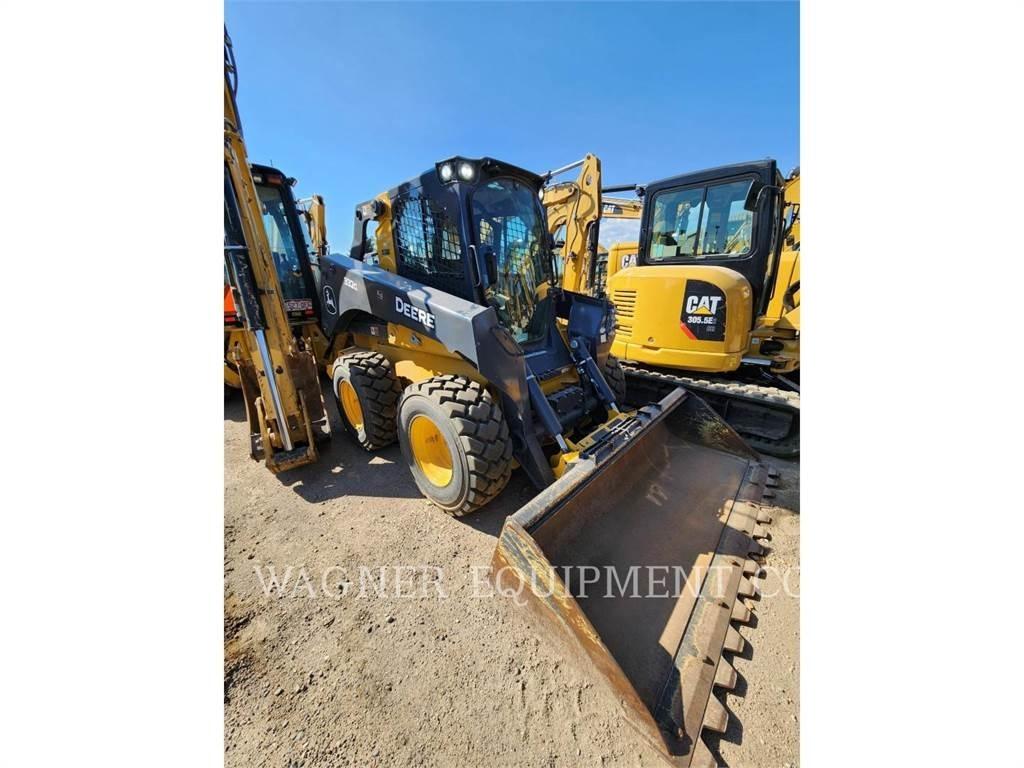 John Deere & CO. 332G Chargeuse compacte