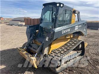 John Deere & CO. 333G Chargeuse sur chenilles