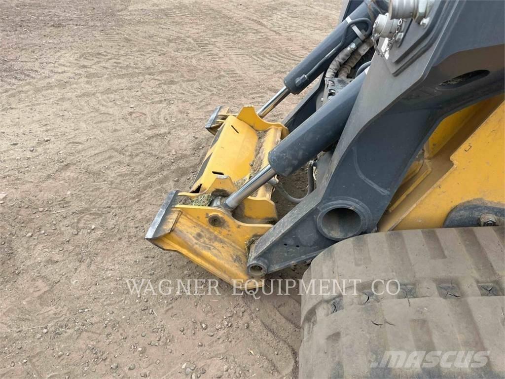 John Deere & CO. 333G Chargeuse sur chenilles