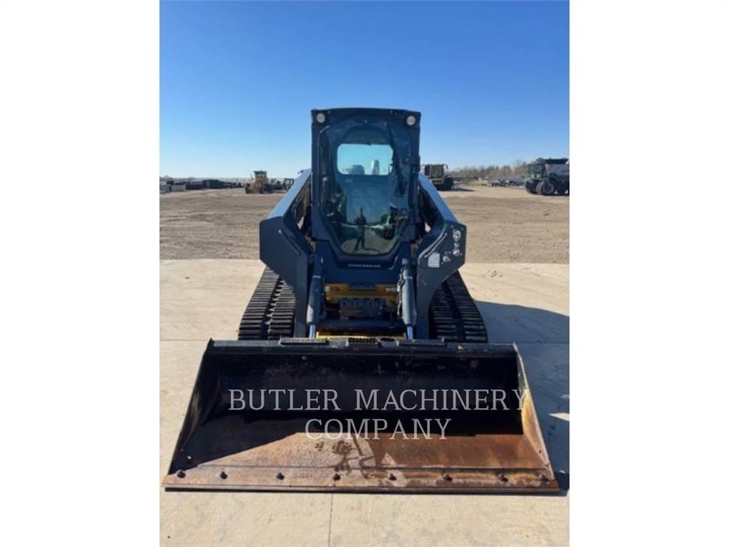 John Deere & CO. 333G Chargeuse sur chenilles